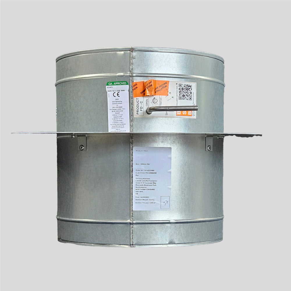 TR Ventilation